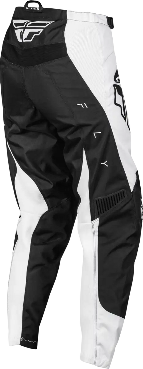 377-83215 Women's F 16 Pants Black/White Sz 15/16 - RV and Auto Parts