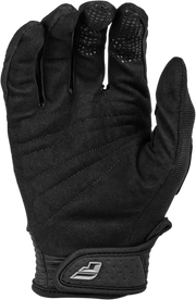 377-911X F 16 Gloves Black/Charcoal Xl - F-16