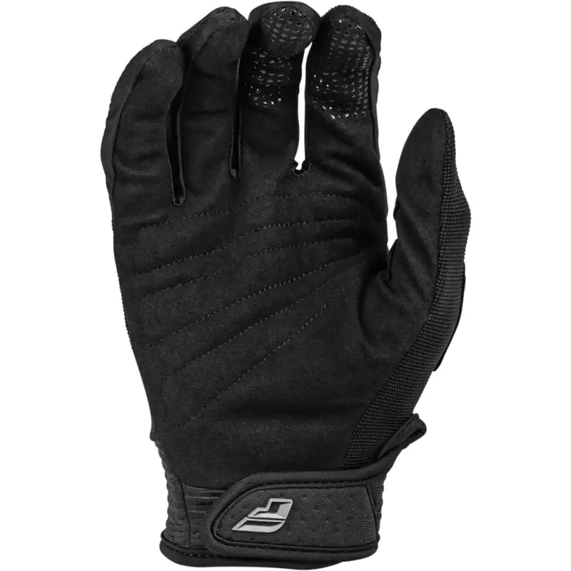 377-911XS F 16 Gloves Black/Charcoal Xs - F-16