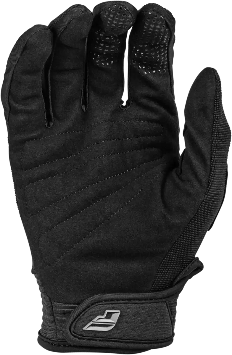 377-911YL Youth F 16 Gloves Black/Charcoal Yl - F-16
