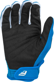 377-9143X F 16 Gloves True Blue/White 3x - F-16