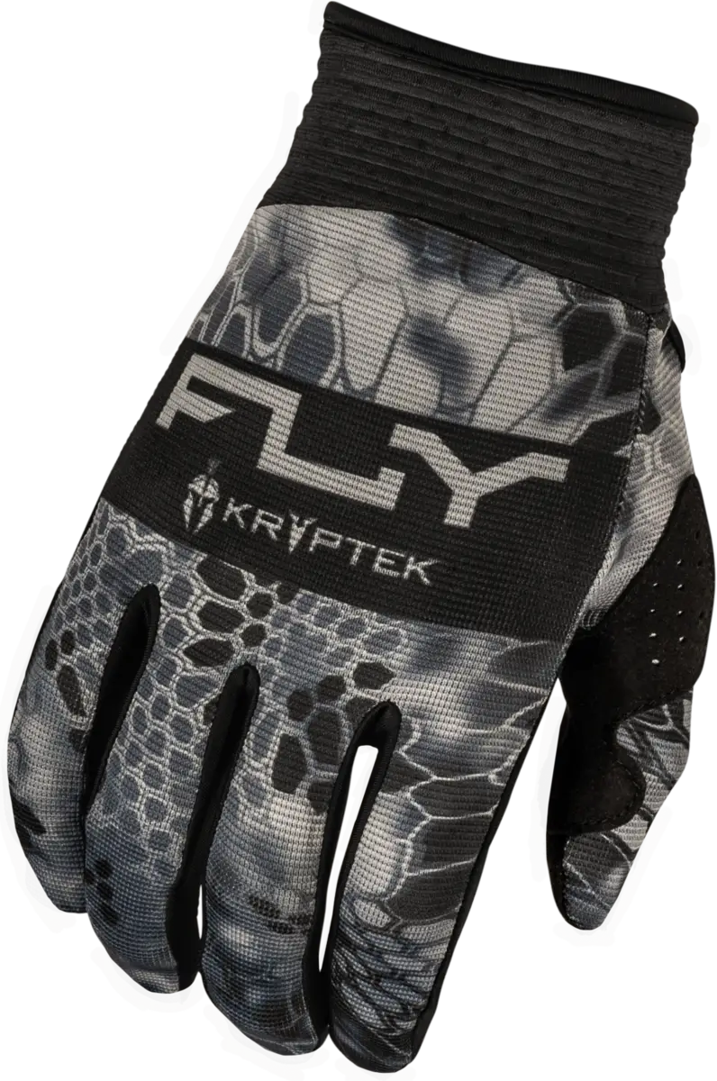 377-9152X F 16 Se Kryptek Gloves MoSS Grey/Black 2x - F-16 SE