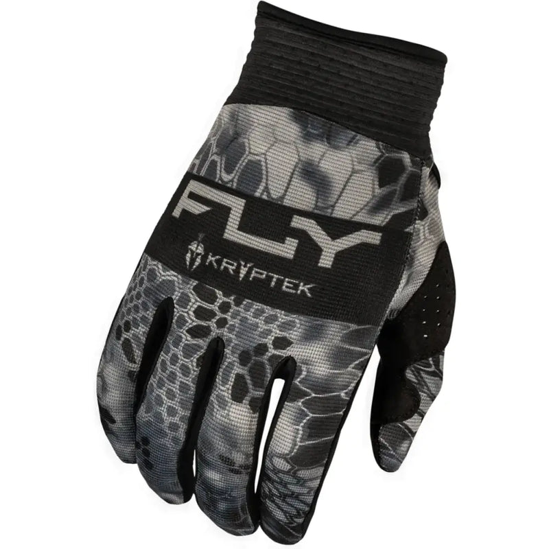 377-915S F 16 Se Kryptek Gloves MoSS Grey/Black Sm - F-16 SE