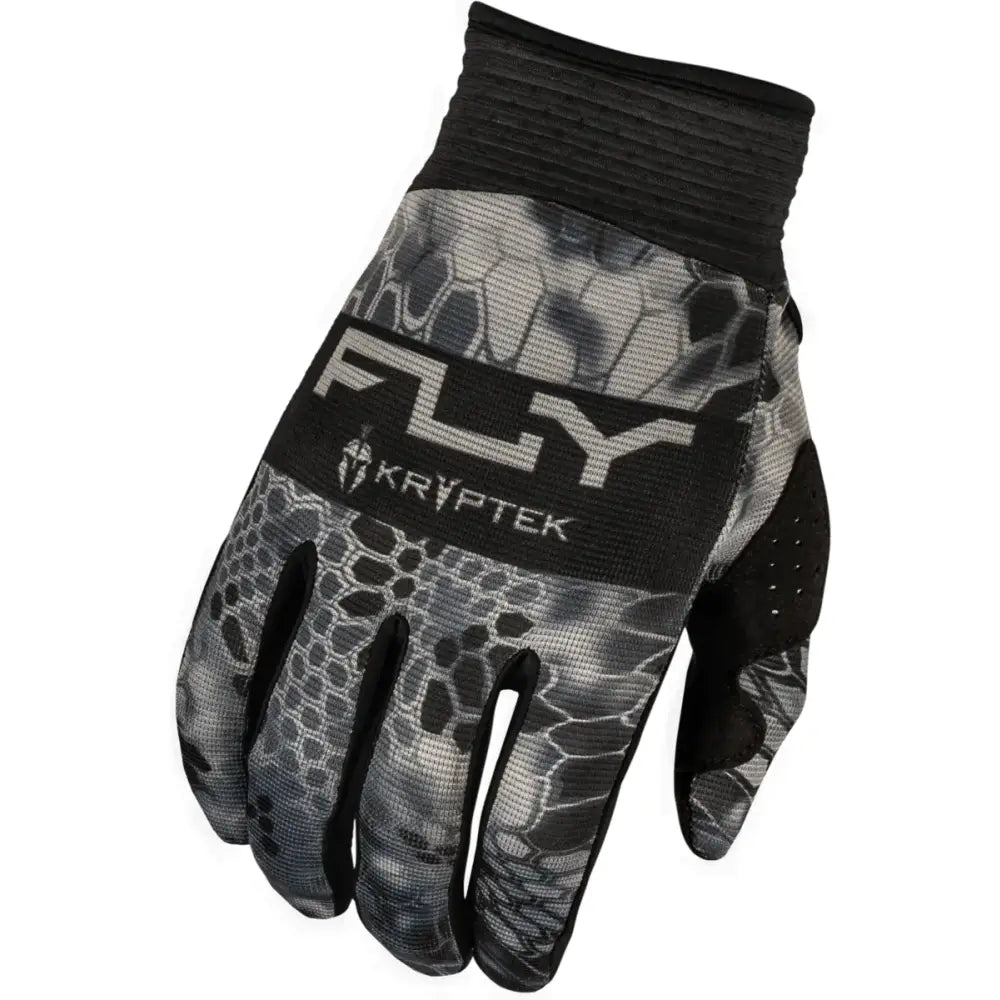 377-915X F 16 Se Kryptek Gloves MoSS Grey/Black Xl - F-16 SE