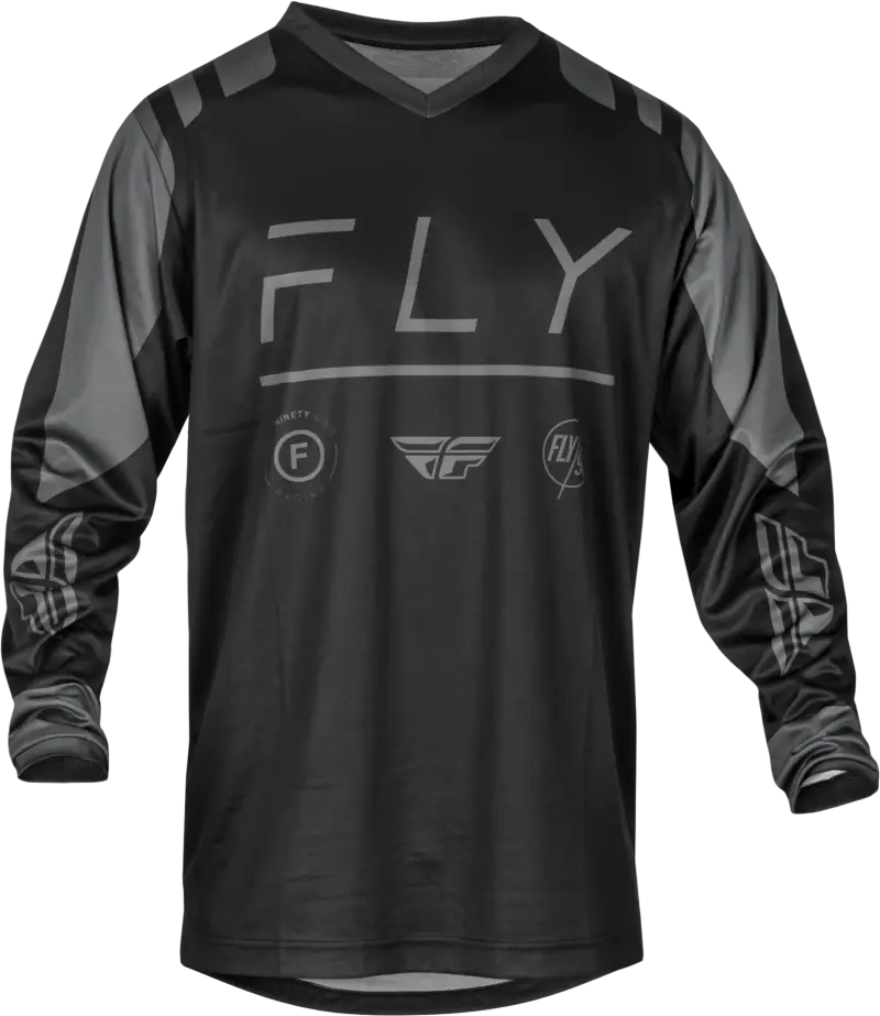 377-9212X F 16 Jersey Black/Charcoal 2x - RV and Auto Parts