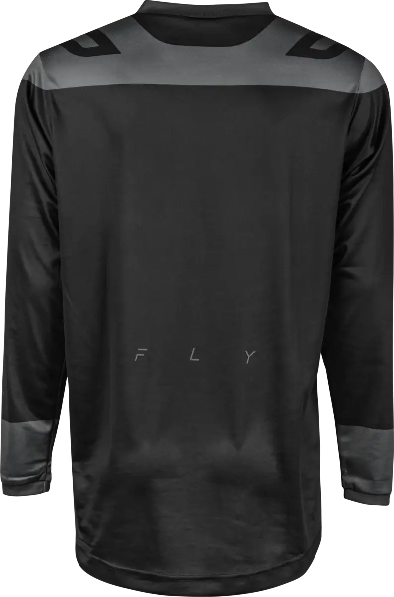 377-921X F 16 Jersey Black/Charcoal Xl - RV and Auto Parts