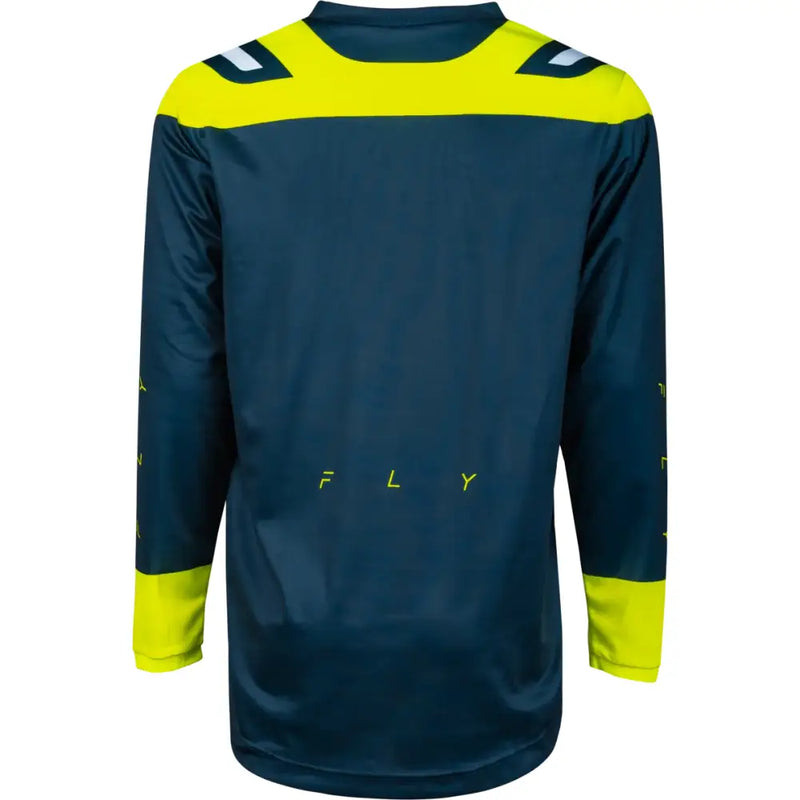 377-9222X F 16 Jersey Navy/Hi Vis/White 2x - RV and Auto Parts