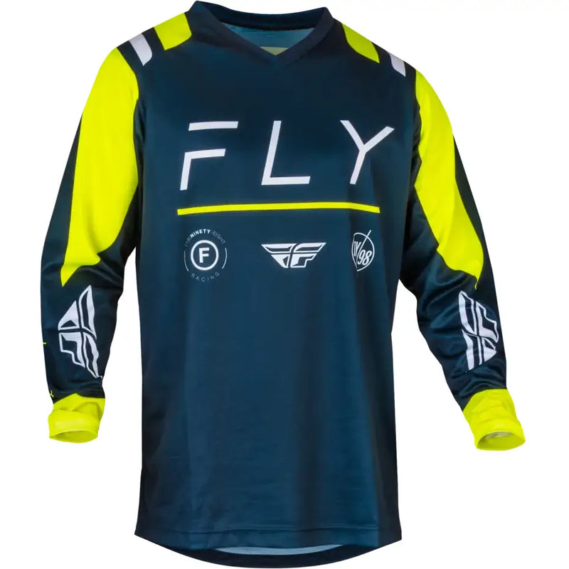 377-9223X F 16 Jersey Navy/Hi Vis/White 3x - RV and Auto Parts