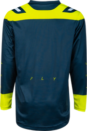 377-9225X F 16 Jersey Navy/Hi Vis/White 5x - RV and Auto Parts