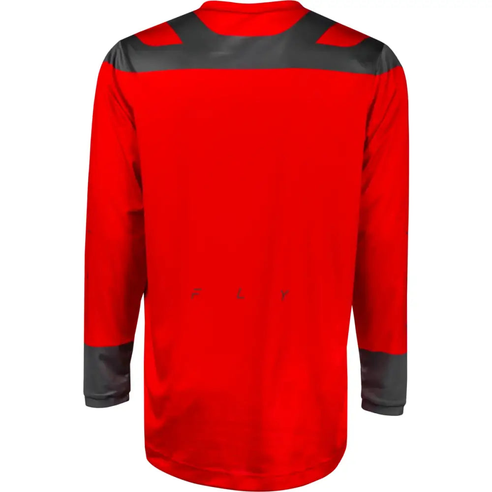 377-923X F 16 Jersey Red/Charcoal/White Xl - RV and Auto Parts