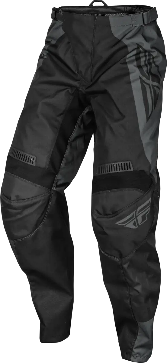 377-93128 F 16 Pants Black/Charcoal Sz 28 - RV and Auto Parts