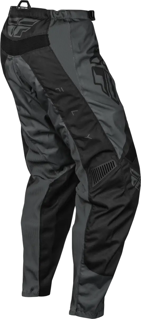377-93144 F 16 Pants Black/Charcoal Sz 44 - RV and Auto Parts