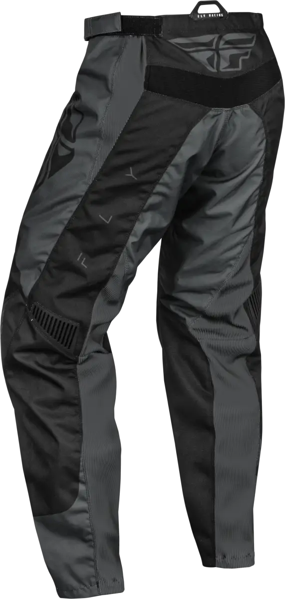 377-93148 F 16 Pants Black/Charcoal Sz 48 - RV and Auto Parts