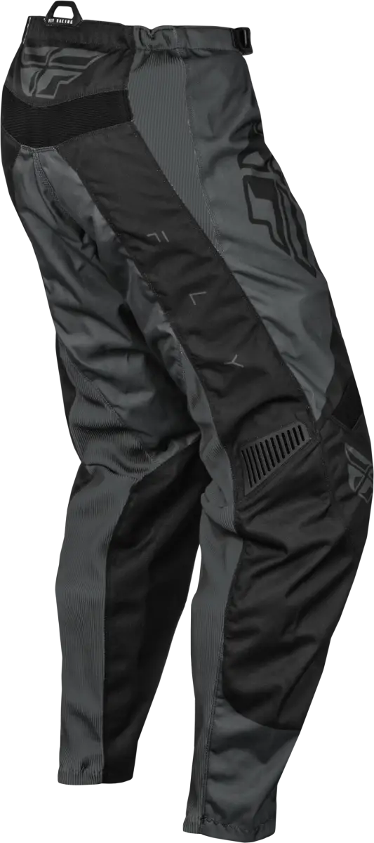 377-93148 F 16 Pants Black/Charcoal Sz 48 - RV and Auto Parts