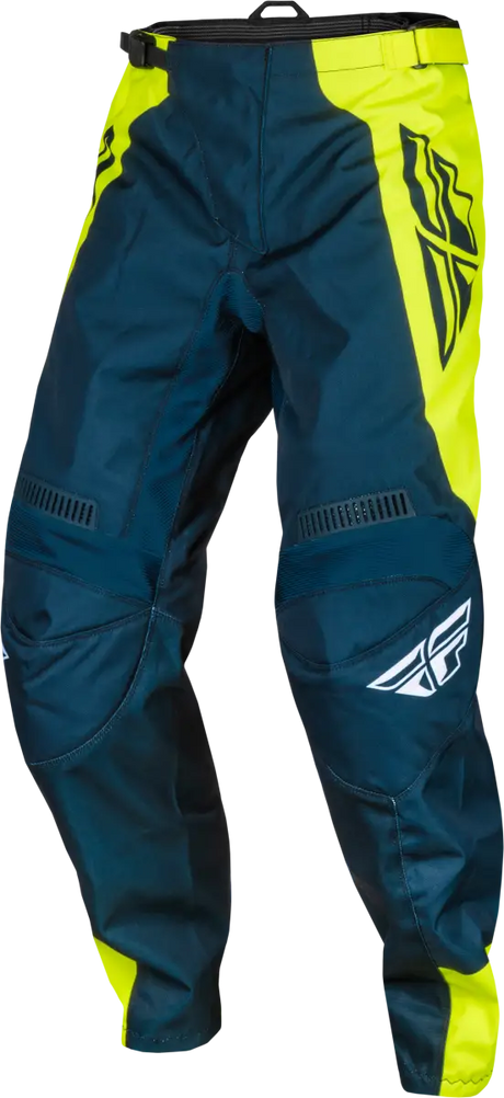 377-93228 F 16 Pants Navy/Hi Vis/White Sz 28 - RV and Auto Parts