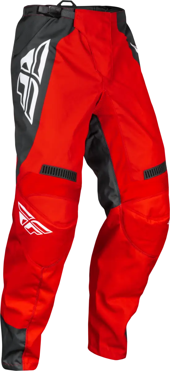 377-93338 F 16 Pants Red/Charcoal/White Sz 38 - RV and Auto Parts