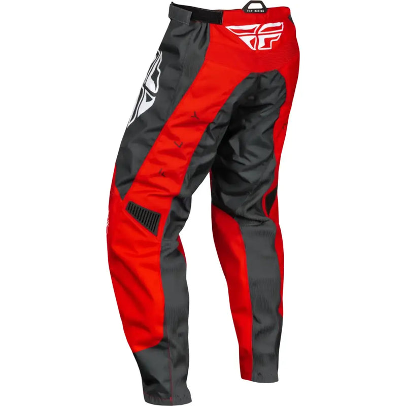 377-93340 F 16 Pants Red/Charcoal/White Sz 40 - RV and Auto Parts