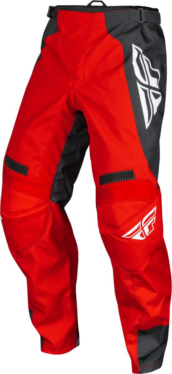 377-93340 F 16 Pants Red/Charcoal/White Sz 40 - RV and Auto Parts