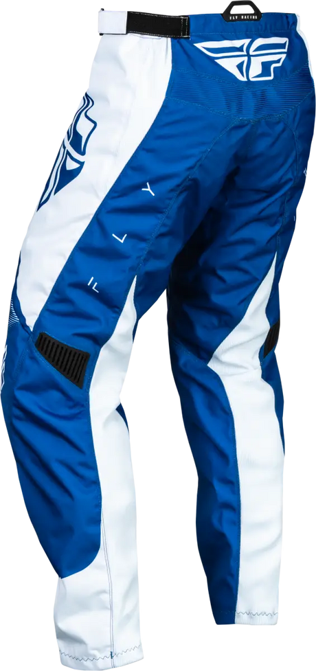 377-93434 F 16 Pants True Blue/White Sz 34 - RV and Auto Parts