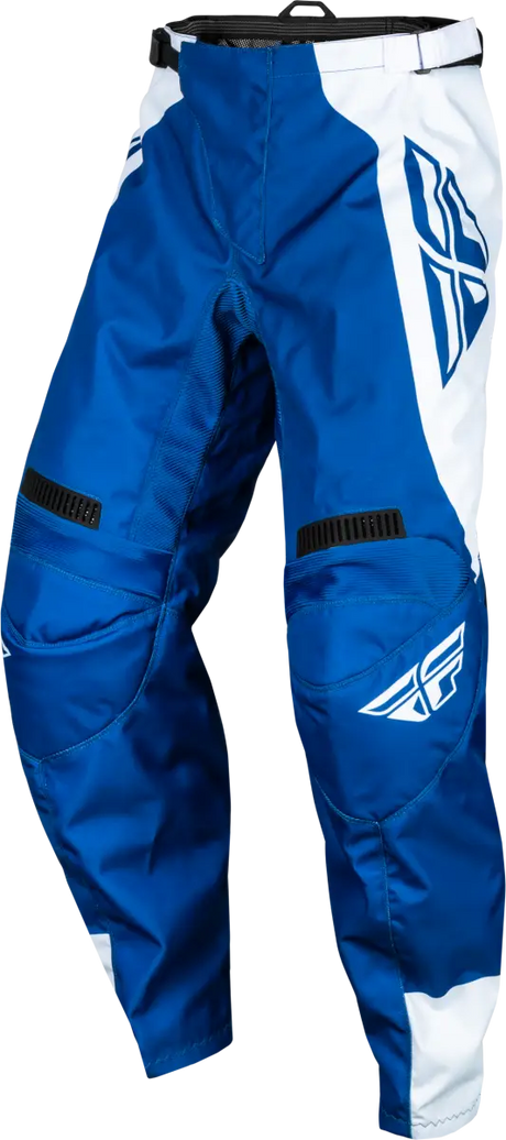 377-93434 F 16 Pants True Blue/White Sz 34 - RV and Auto Parts