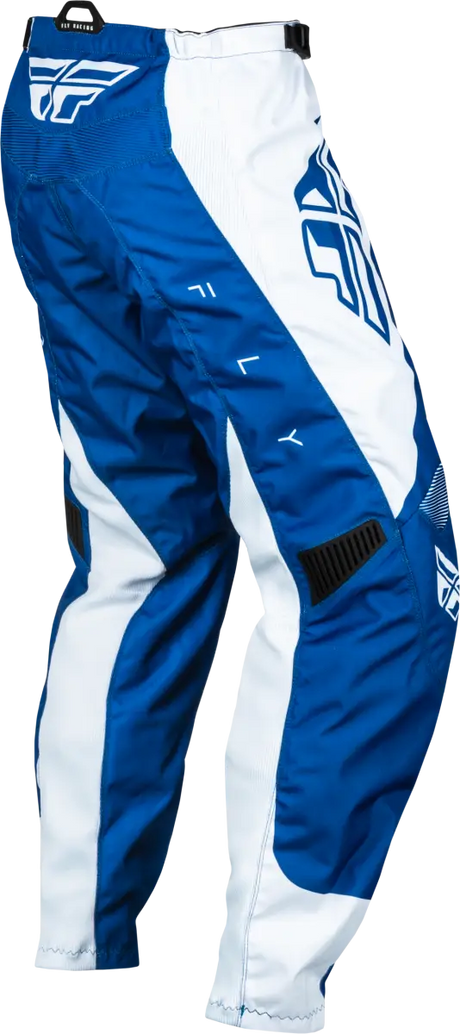 377-93436 F 16 Pants True Blue/White Sz 36 - RV and Auto Parts