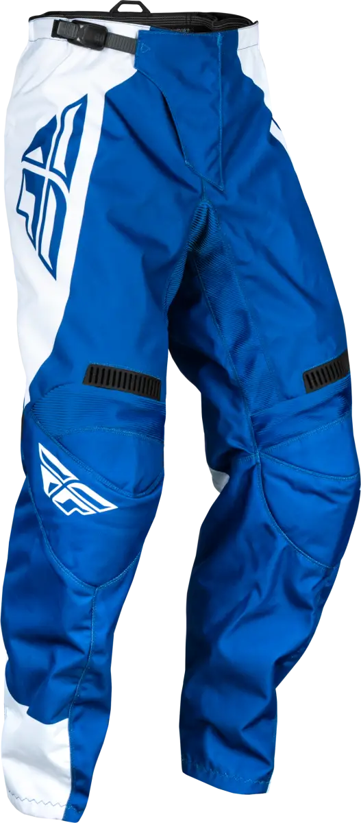 377-93438 F 16 Pants True Blue/White Sz 38 - RV and Auto Parts