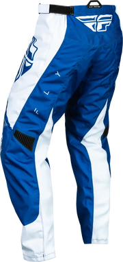 377-93438 F 16 Pants True Blue/White Sz 38 - RV and Auto Parts