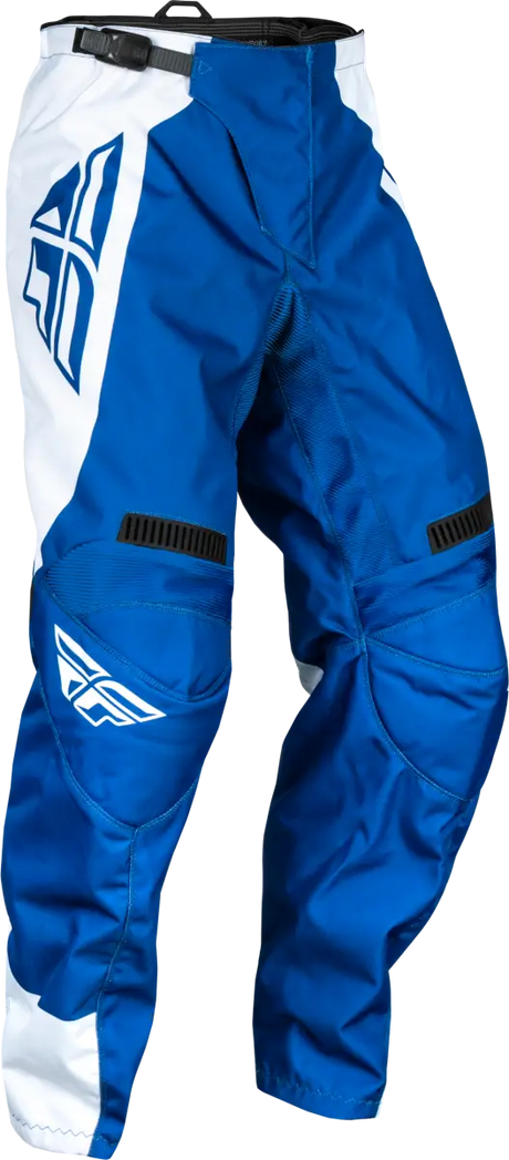 377-93442 F 16 Pants True Blue/White Sz 42 - RV and Auto Parts
