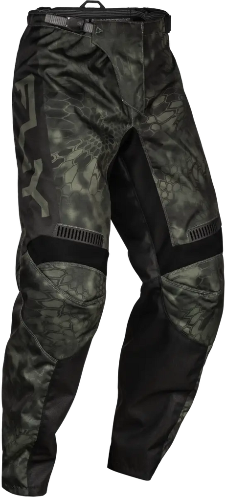 377-93530 F 16 Se Kryptek Pants MoSS Grey/Black Sz 30 - RV and Auto Parts