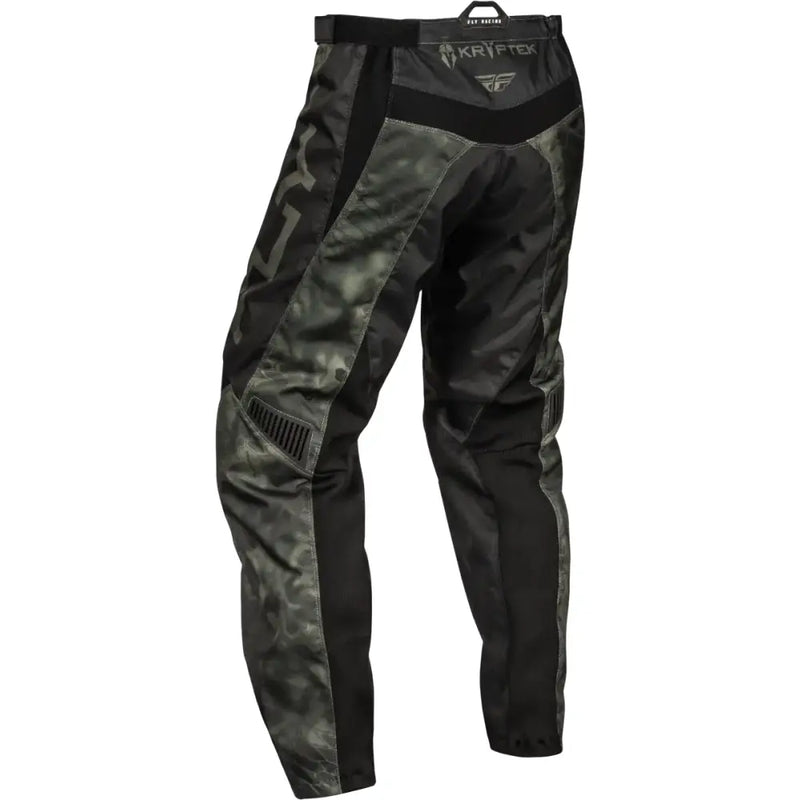 377-93538 F 16 Se Kryptek Pants MoSS Grey/Black Sz 38 - RV and Auto Parts
