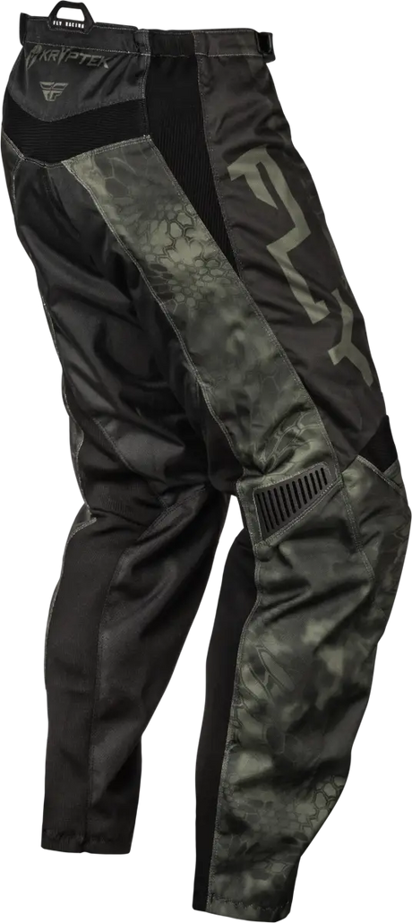 377-93538 F 16 Se Kryptek Pants MoSS Grey/Black Sz 38 - RV and Auto Parts