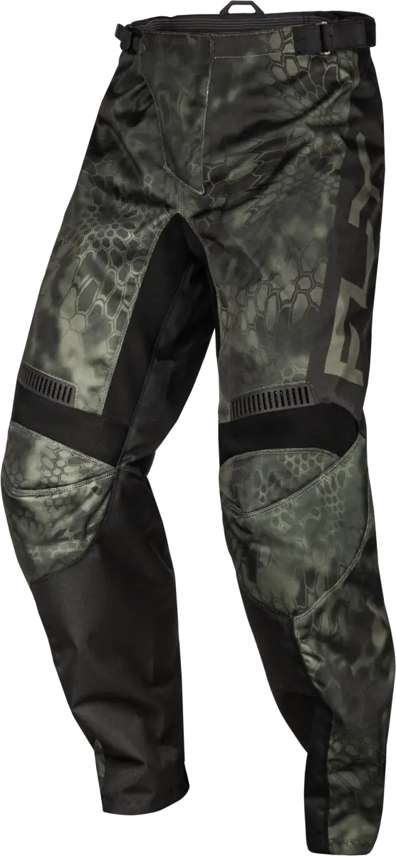 377-93538 F 16 Se Kryptek Pants MoSS Grey/Black Sz 38 - RV and Auto Parts