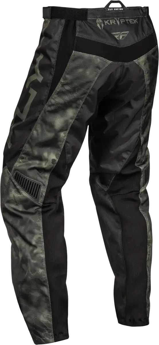 377-93540 F 16 Se Kryptek Pants MoSS Grey/Black Sz 40 - RV and Auto Parts