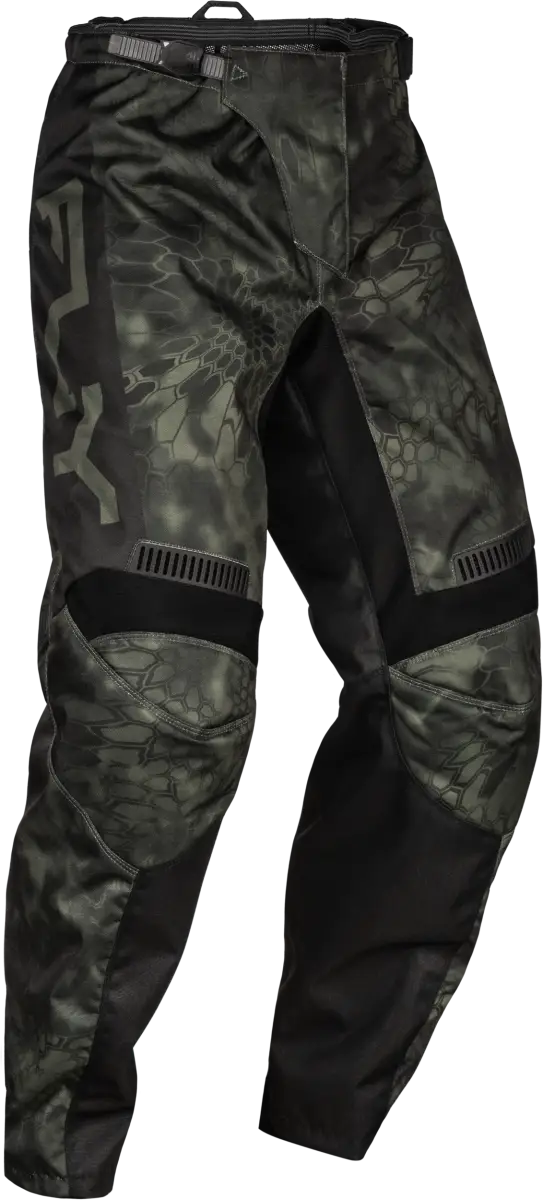 377-93542 F 16 Se Kryptek Pants MoSS Grey/Black Sz 42 - RV and Auto Parts