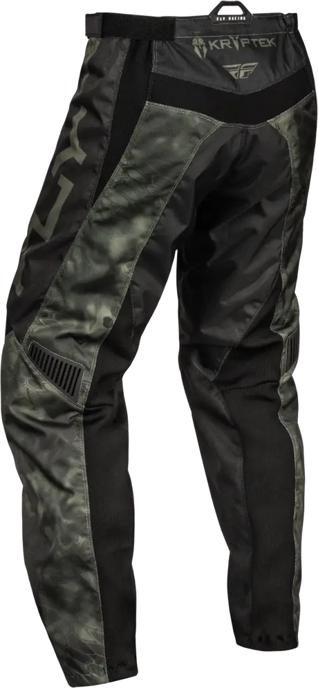 377-93542 F 16 Se Kryptek Pants MoSS Grey/Black Sz 42 - RV and Auto Parts