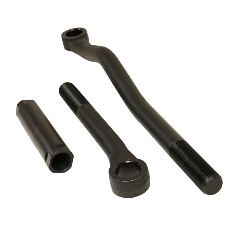 BD Diesel 1032011-F BD Diesel Track Bar Kit - Dodge 1994-2002 2500/3500 4wd