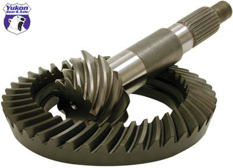 Yukon Gear & Axle YG M35-456 Yukon Gear High Performance Gear Set For Model 35 in a 4.56 Ratio