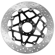 Brembo Front Rotor Floating Brakes 78B408B4 - Serie Oro