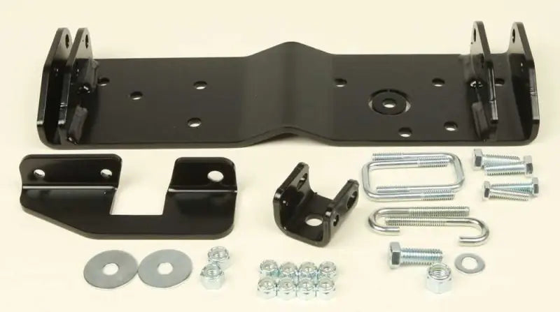 WARN 37843 Provantage Center Plow Mounting Kit