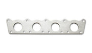 Vibrant 14618 Vibrant Mild Steel Exhaust Manifold Flange for VW/Audi 1.8T motor 1/2in Thick