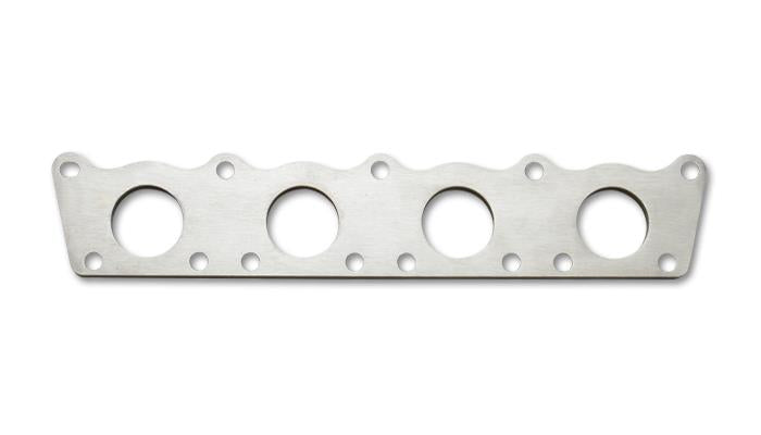 Vibrant 14618 Vibrant Mild Steel Exhaust Manifold Flange for VW/Audi 1.8T motor 1/2in Thick