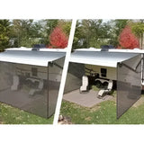 37978608 Awning Sun Block Panel