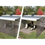 37978608 Awning Sun Block Panel