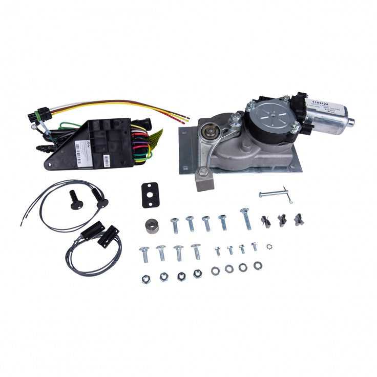 379801 Entry Step Motor/ Gearbox Upgrade