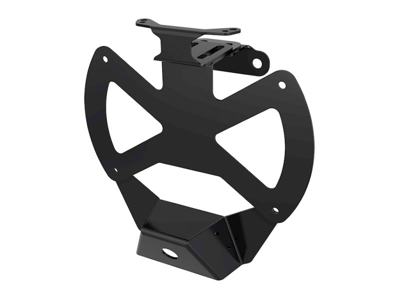 ICON 25171 ICON 2018+ Jeep Wrangler JL License Relocation Kit - 25171