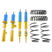Bilstein 46-180568 Bilstein B12 2007 BMW 335i Base Sedan Front and Rear Suspension Kit