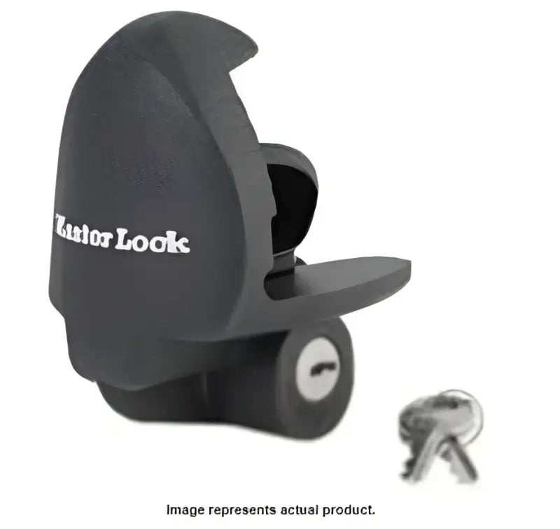 Masterlock 379KAATPY Coupler Lock Keyed Alike with Keys, robust construction, easy installation.