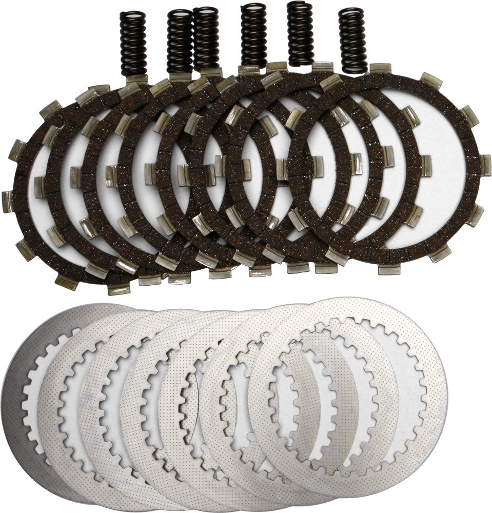 EBC Dirt Racer Clutch Set DRC70