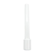 Wehrli WCF100041-GW Wehrli 07.5-19 Chevrolet 6.6L Duramax Billet TIG Torch Stubby Antenna - Gloss White