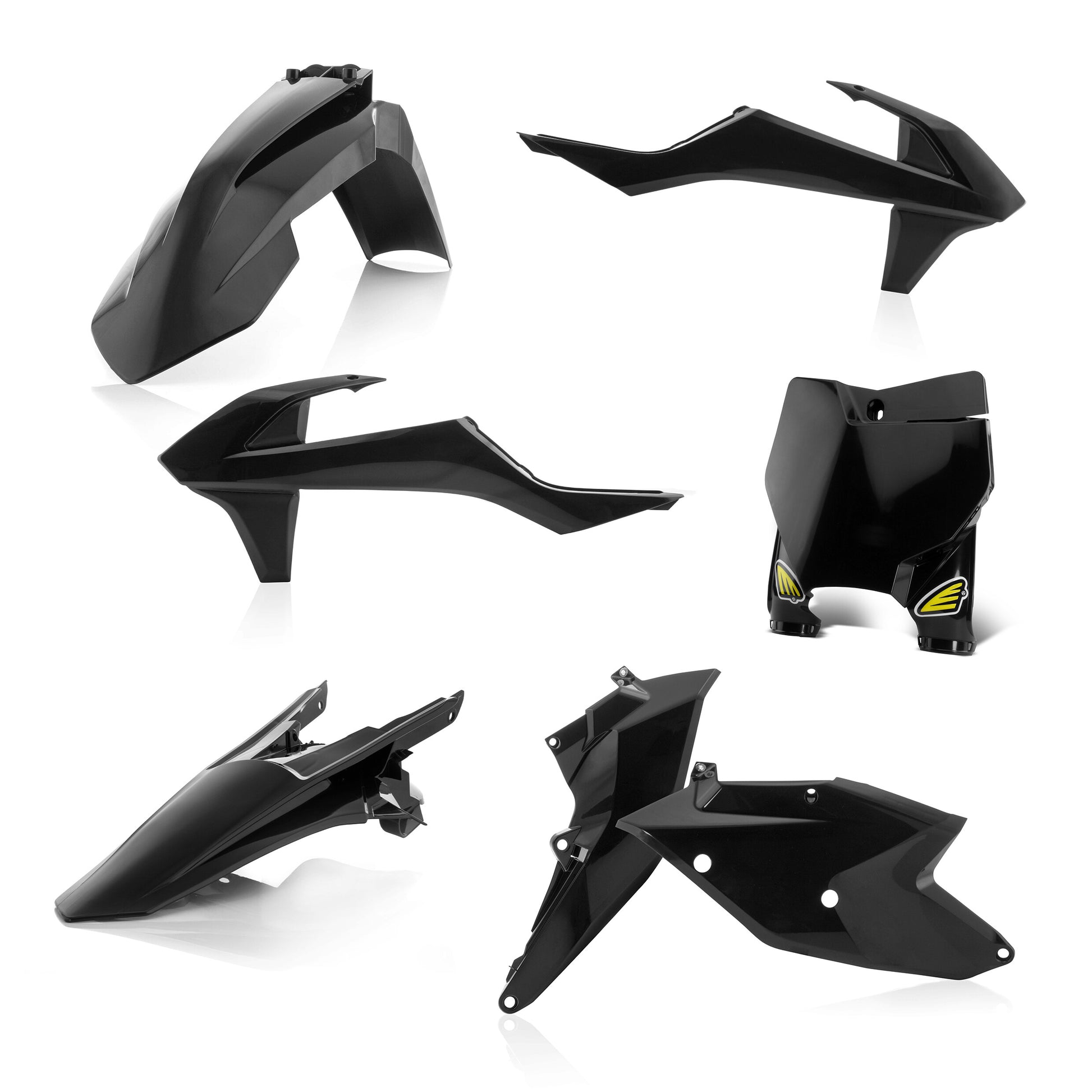 Cycra 5 Piece Body Kit 1CYC-9417-12 - Black